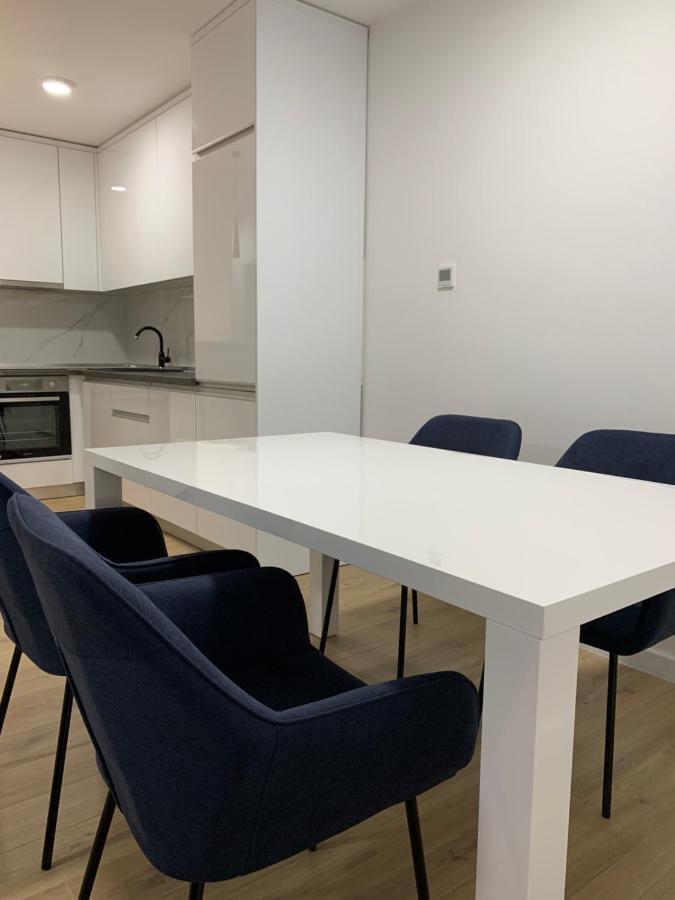 Central Аpartment Foca With Garage Ngoại thất bức ảnh