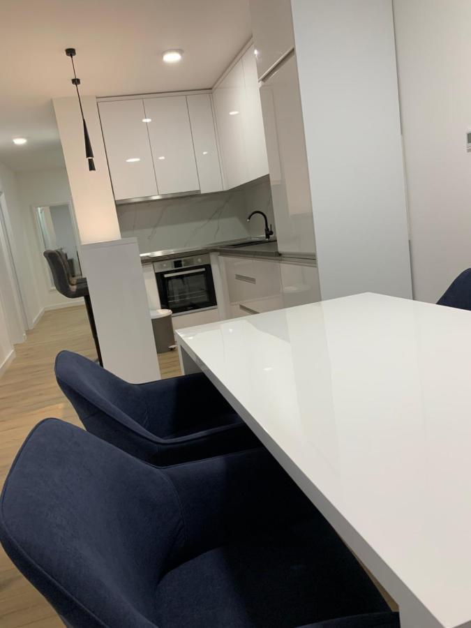 Central Аpartment Foca With Garage Ngoại thất bức ảnh
