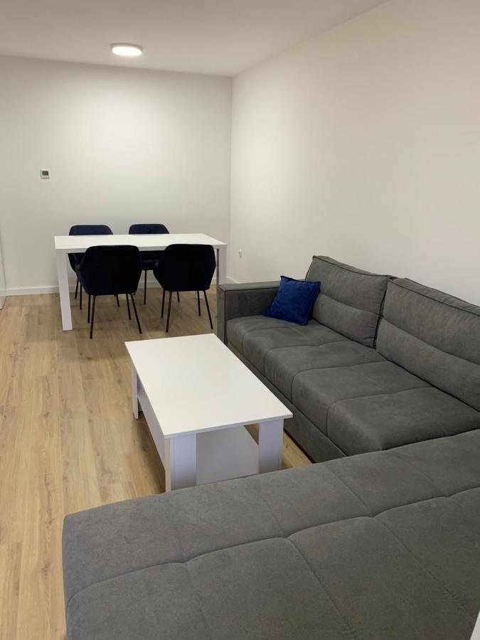 Central Аpartment Foca With Garage Ngoại thất bức ảnh