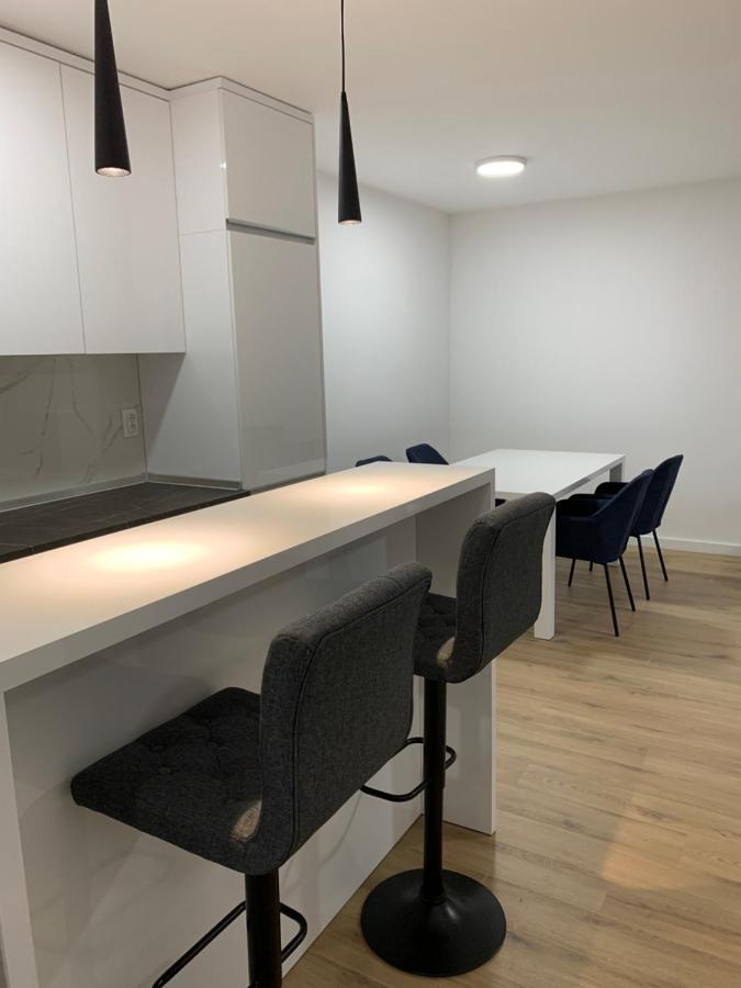 Central Аpartment Foca With Garage Ngoại thất bức ảnh