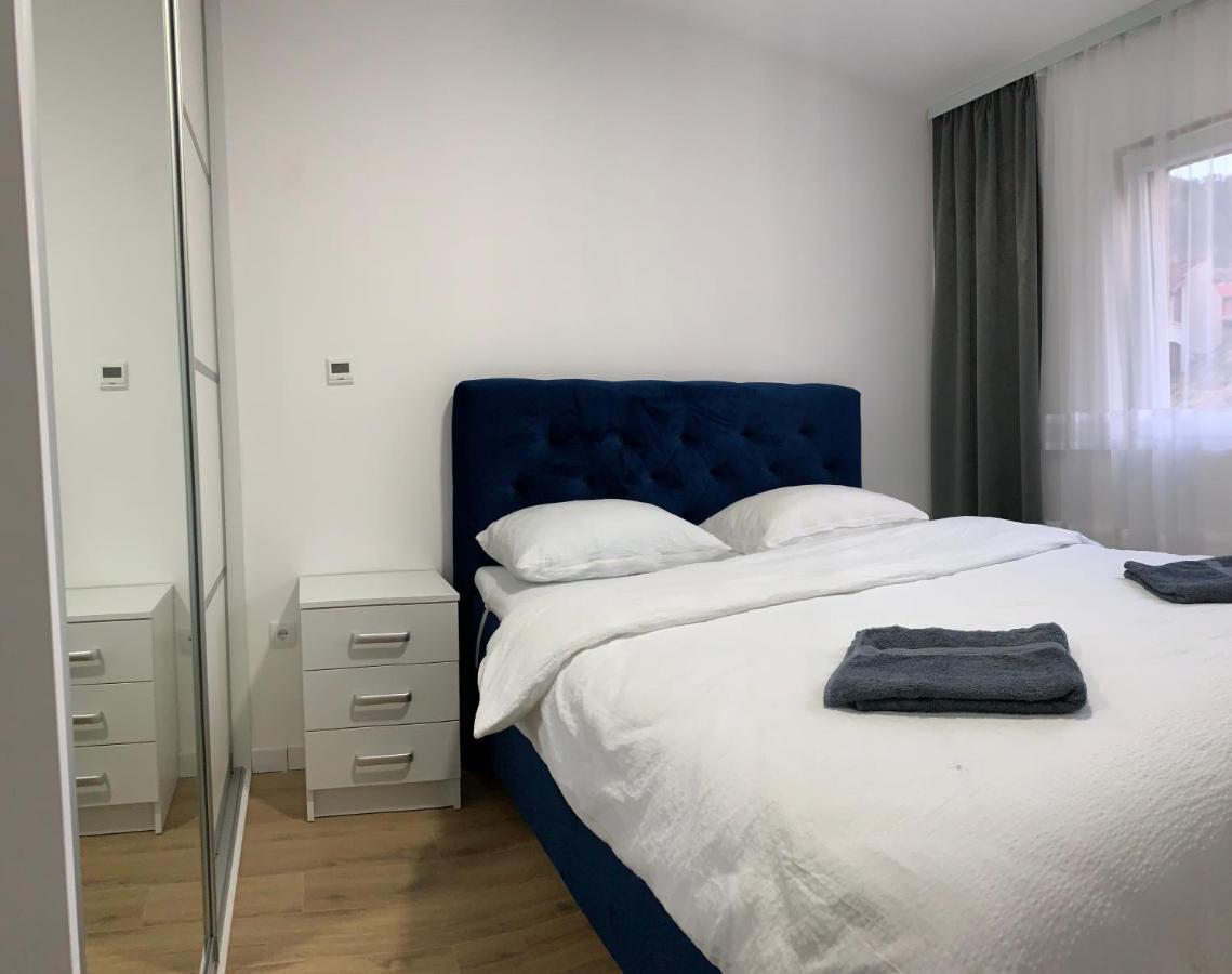 Central Аpartment Foca With Garage Ngoại thất bức ảnh