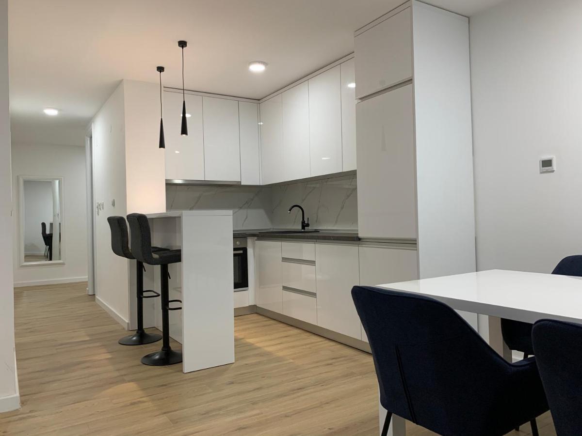 Central Аpartment Foca With Garage Ngoại thất bức ảnh