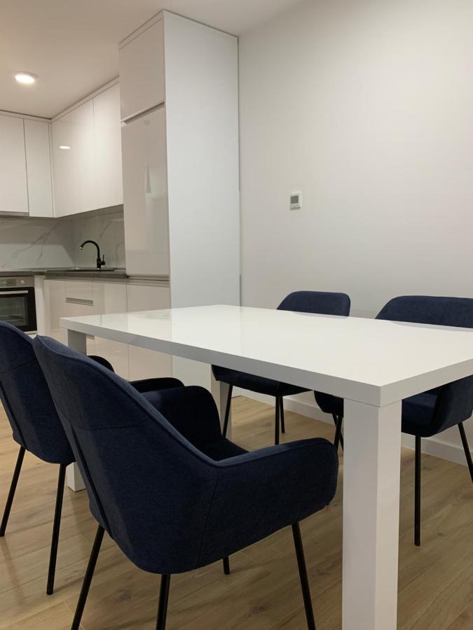Central Аpartment Foca With Garage Ngoại thất bức ảnh