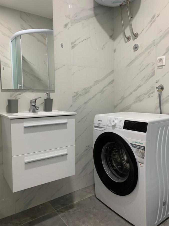 Central Аpartment Foca With Garage Ngoại thất bức ảnh
