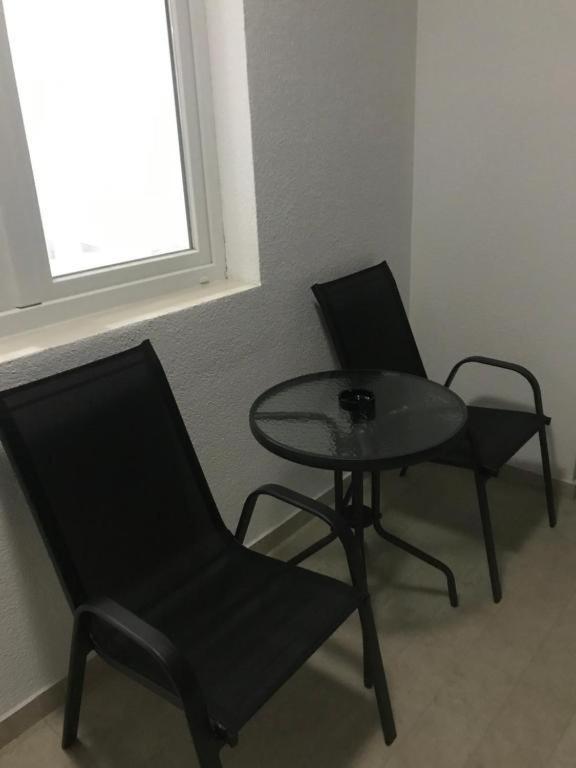 Central Аpartment Foca With Garage Ngoại thất bức ảnh