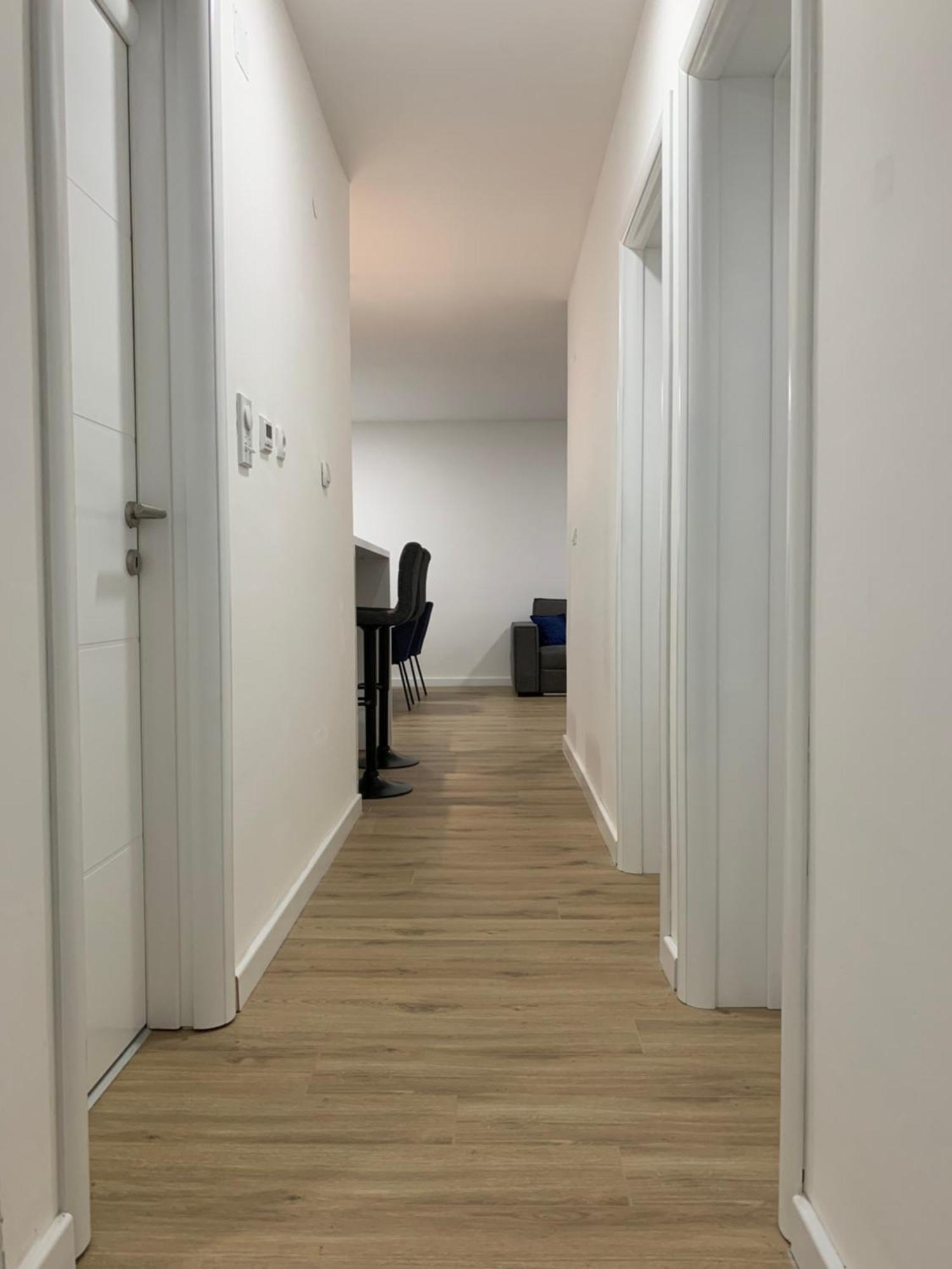 Central Аpartment Foca With Garage Ngoại thất bức ảnh